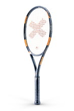 Pacific Tennisschläger BXT X Fast Pro #21 100in/310g/Turnier schwarz/orange - unbesaitet -
